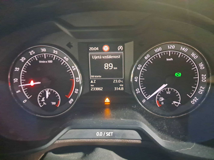 Škoda Octavia, 2015
