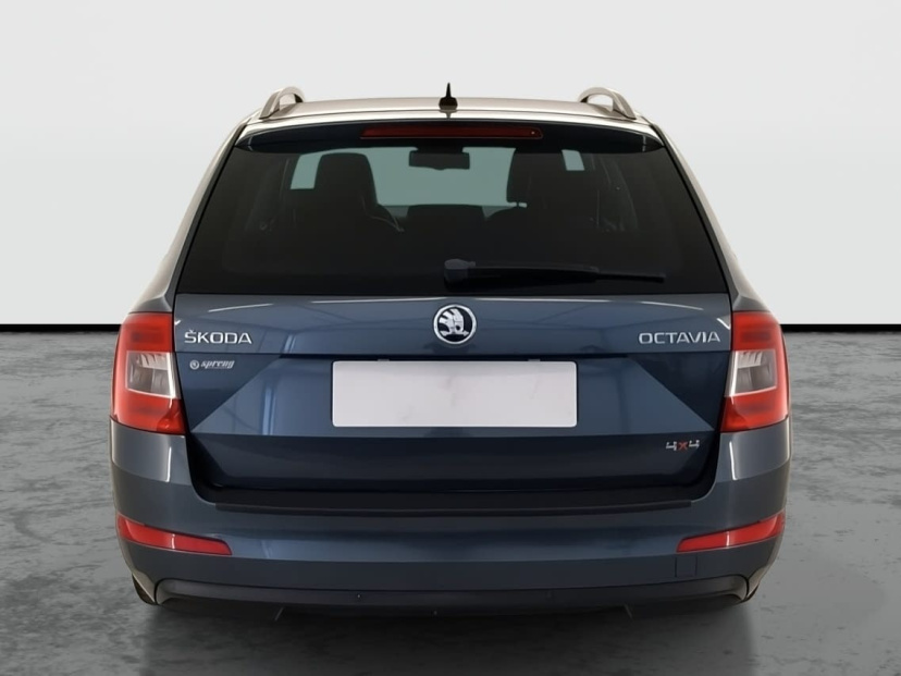 Škoda Octavia, 2015