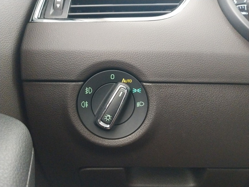 Škoda Octavia, 2015