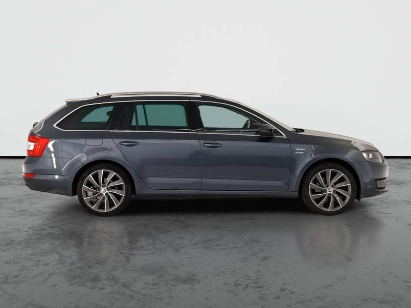 Škoda Octavia, 2015
