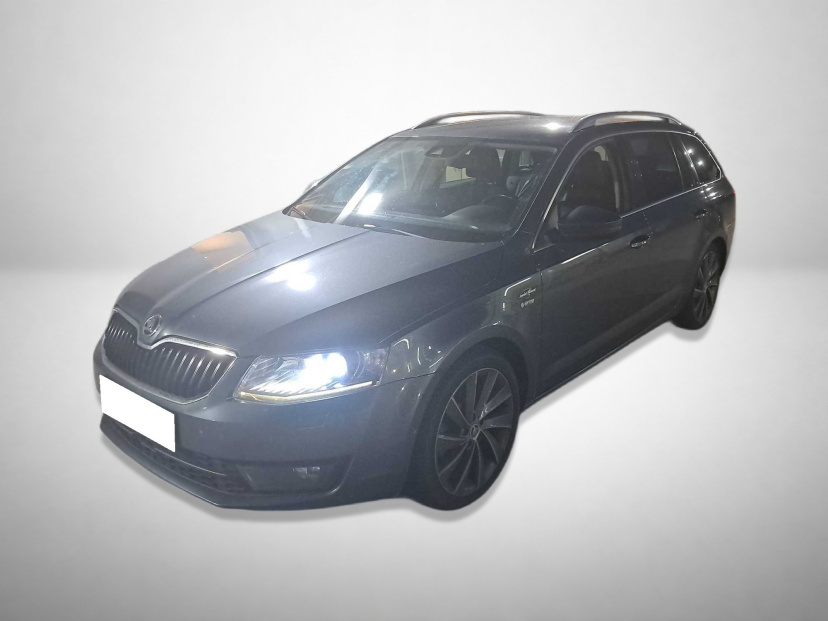 Škoda Octavia, 2015