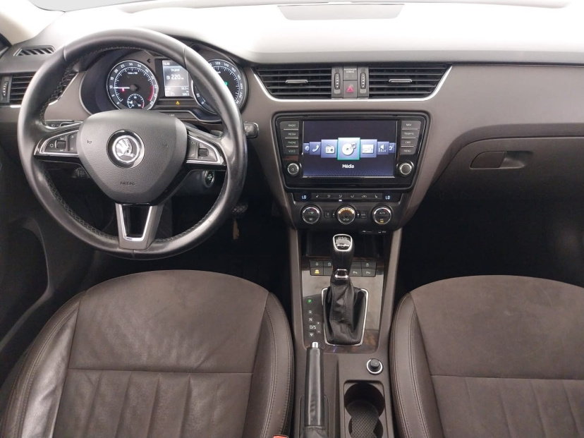 Škoda Octavia, 2015