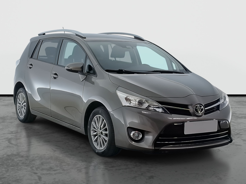 Toyota Verso, 2017