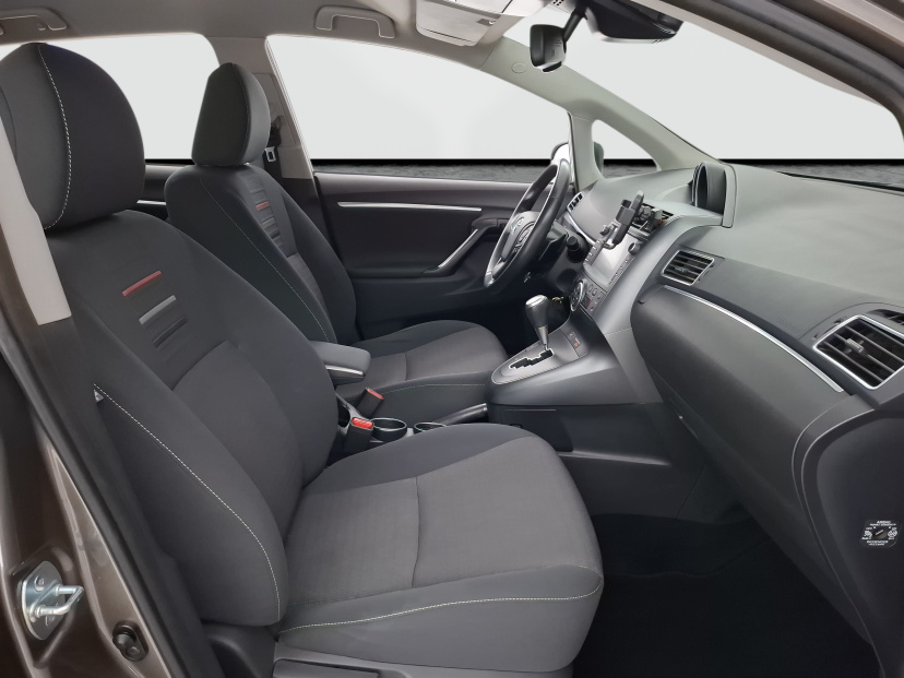 Toyota Verso, 2017