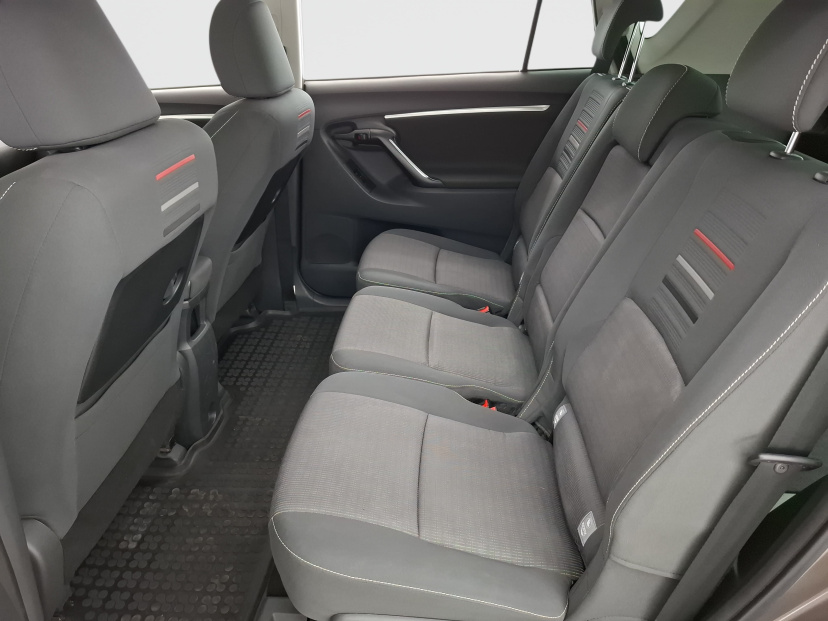 Toyota Verso, 2017