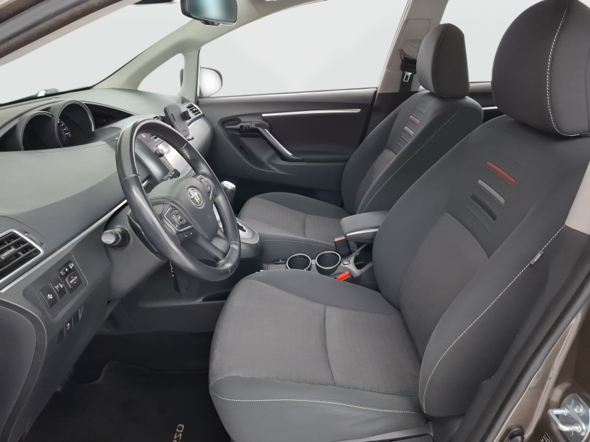 Toyota Verso, 2017