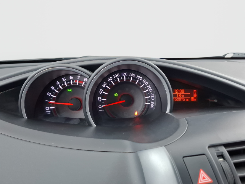 Toyota Verso, 2017