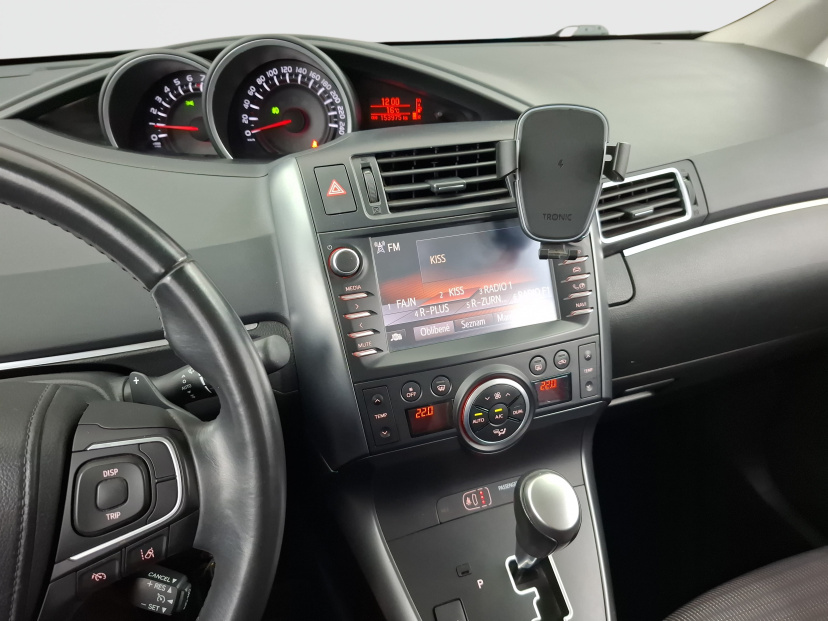 Toyota Verso, 2017