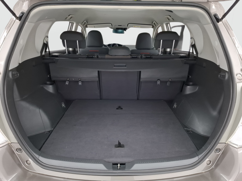 Toyota Verso, 2017