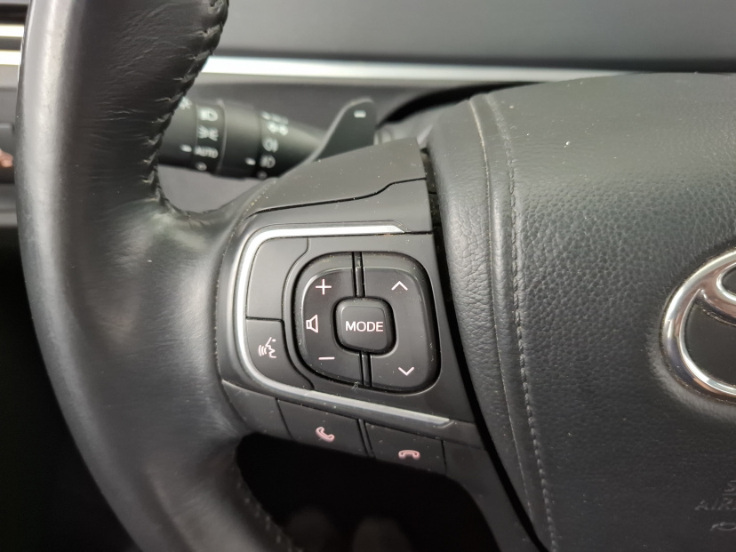 Toyota Verso, 2017