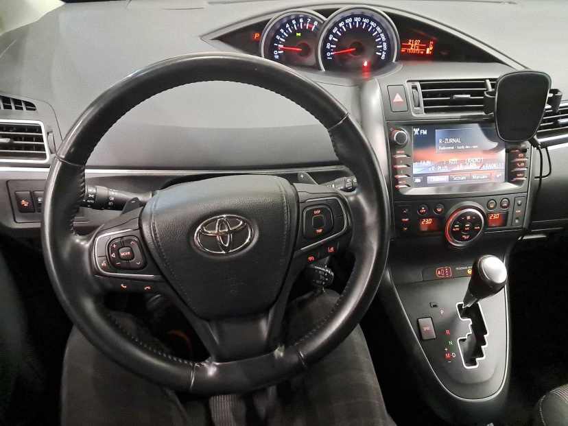 Toyota Verso, 2017