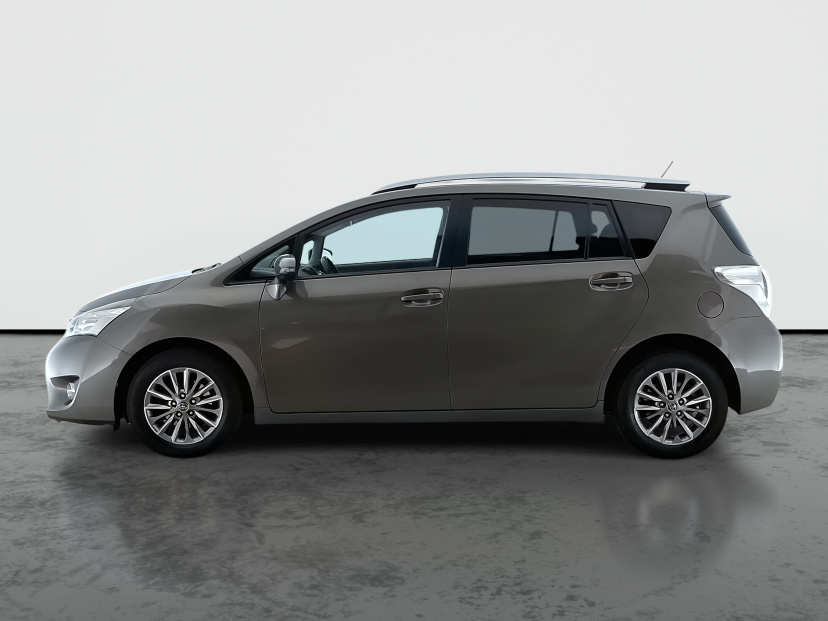 Toyota Verso, 2017