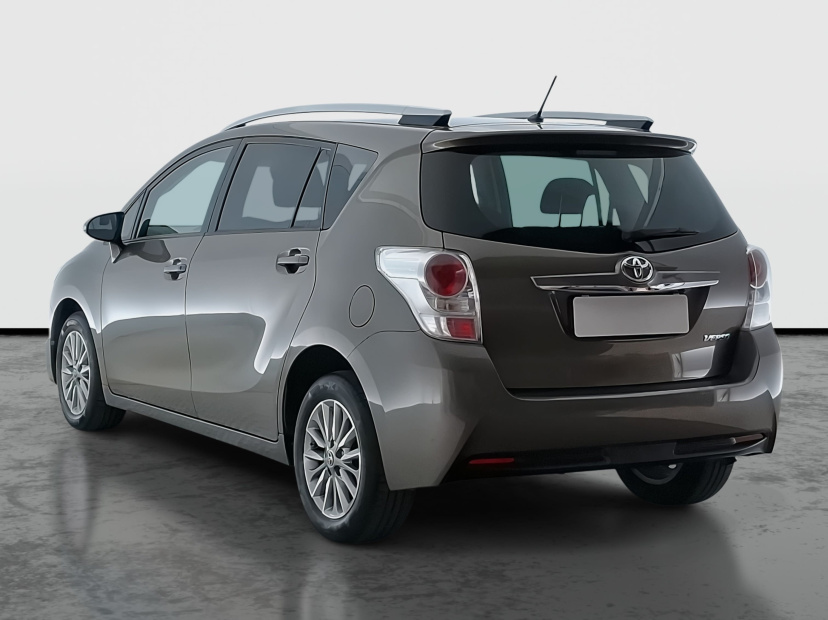 Toyota Verso, 2017