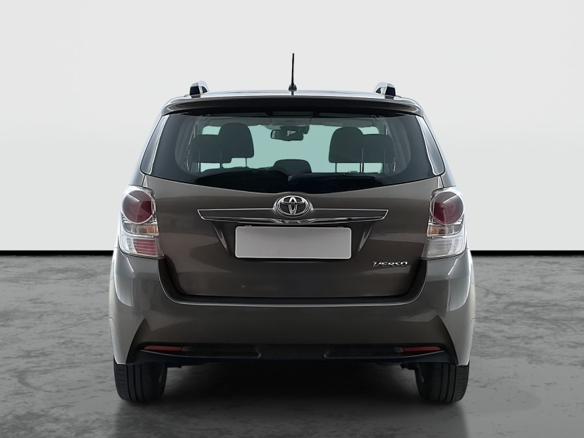 Toyota Verso, 2017