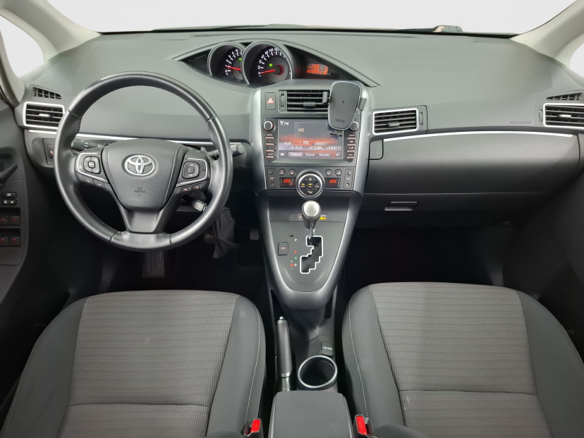 Toyota Verso, 2017