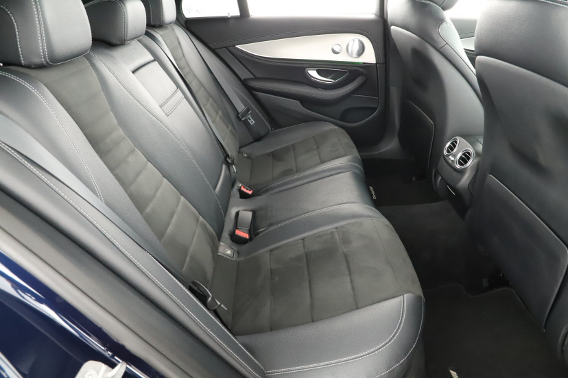 Mercedes-Benz E, 2017