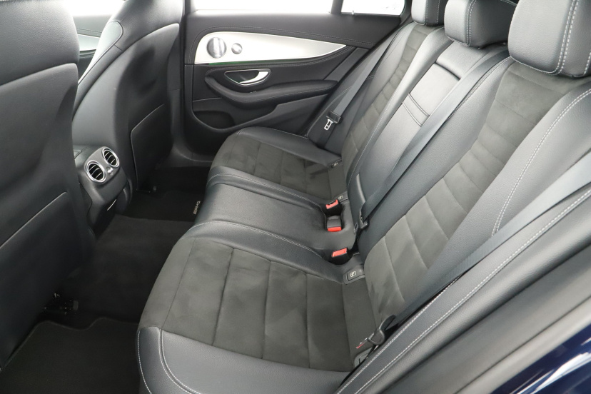 Mercedes-Benz E, 2017