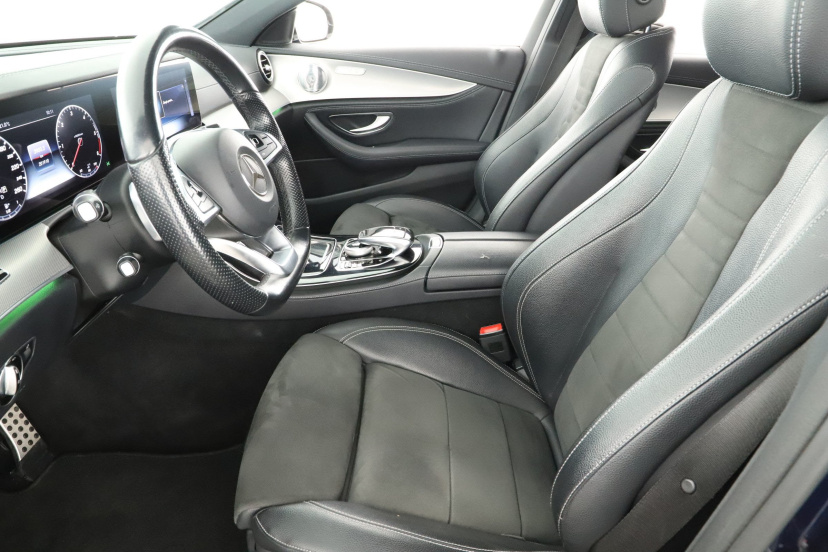 Mercedes-Benz E, 2017