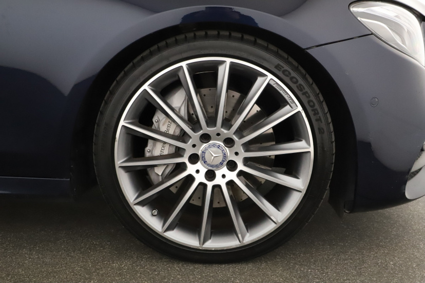 Mercedes-Benz E, 2017