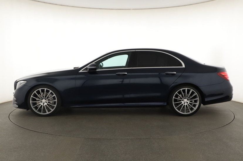 Mercedes-Benz E, 2017