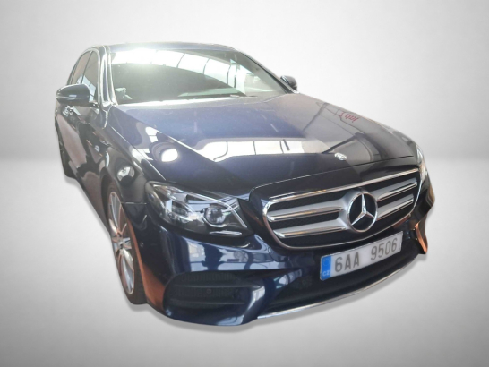 Mercedes-Benz E 350 d
