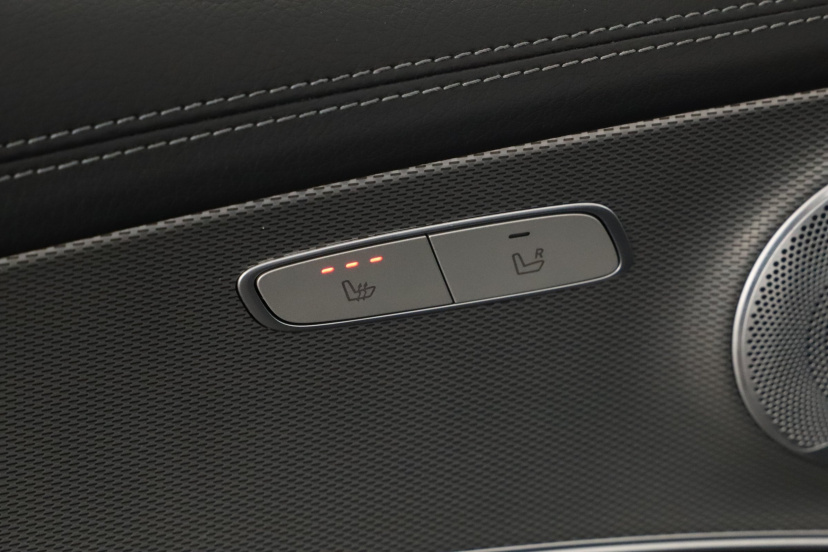 Mercedes-Benz E, 2017