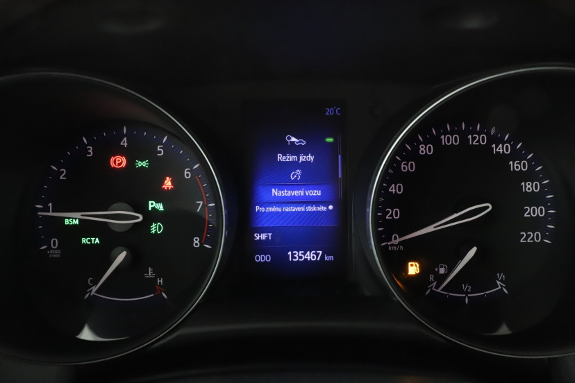 Toyota C-HR, 2019