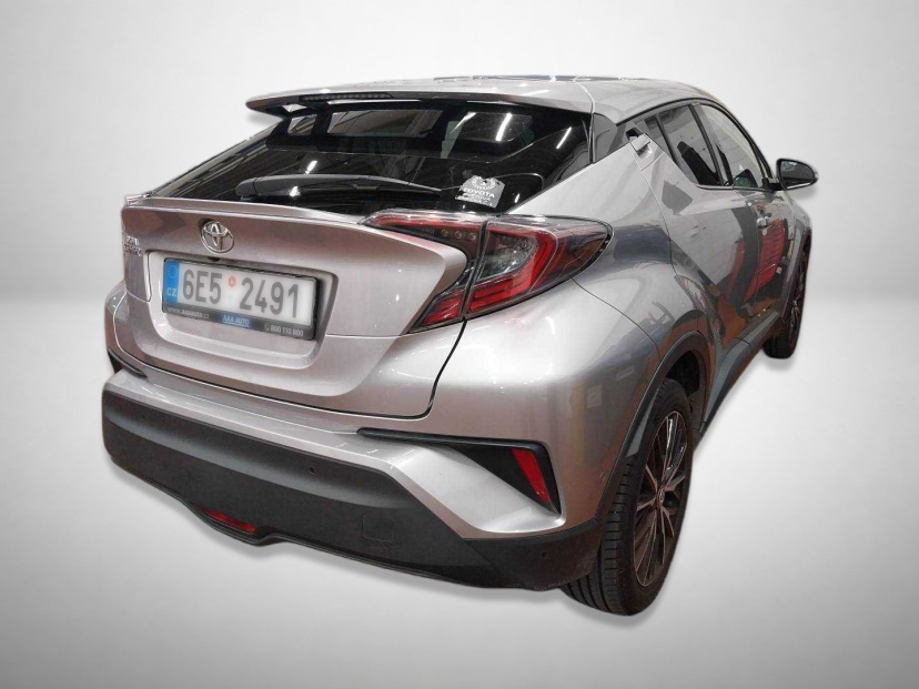 Toyota C-HR, 2019
