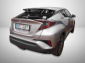 Toyota C-HR, 2019