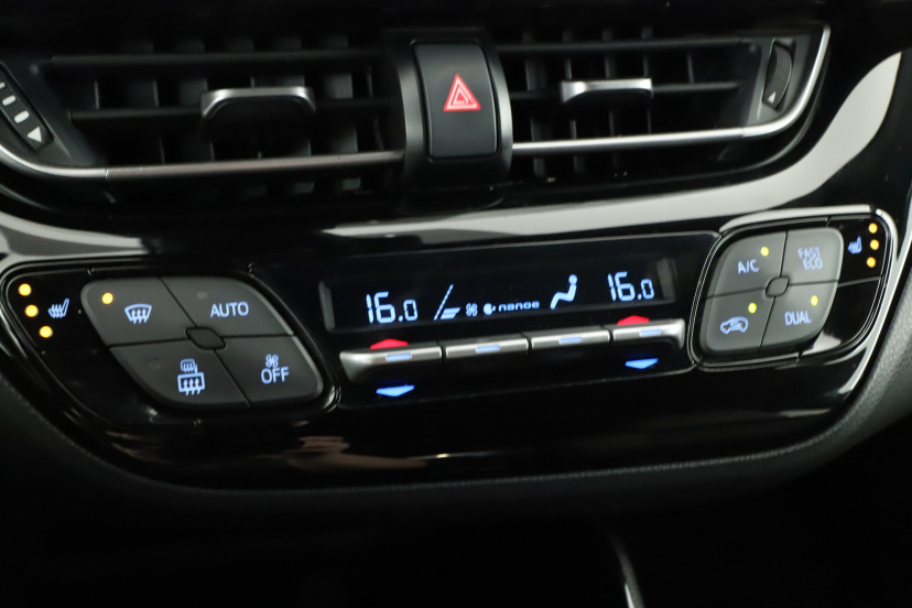 Toyota C-HR, 2019