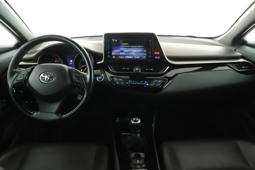 Toyota C-HR, 2019