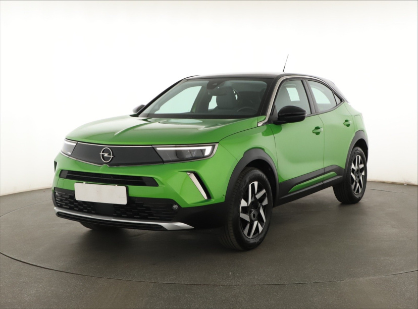 Opel Mokka, 2024