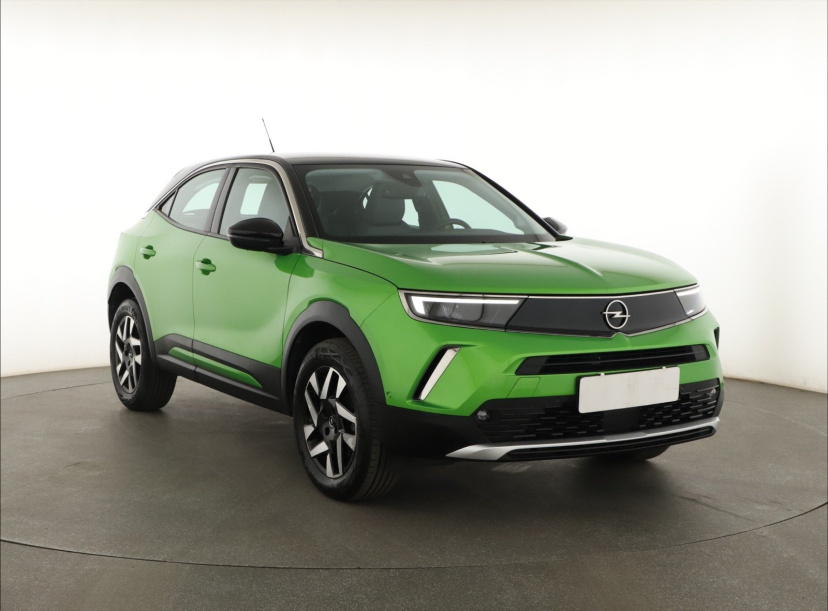Opel Mokka, 2024