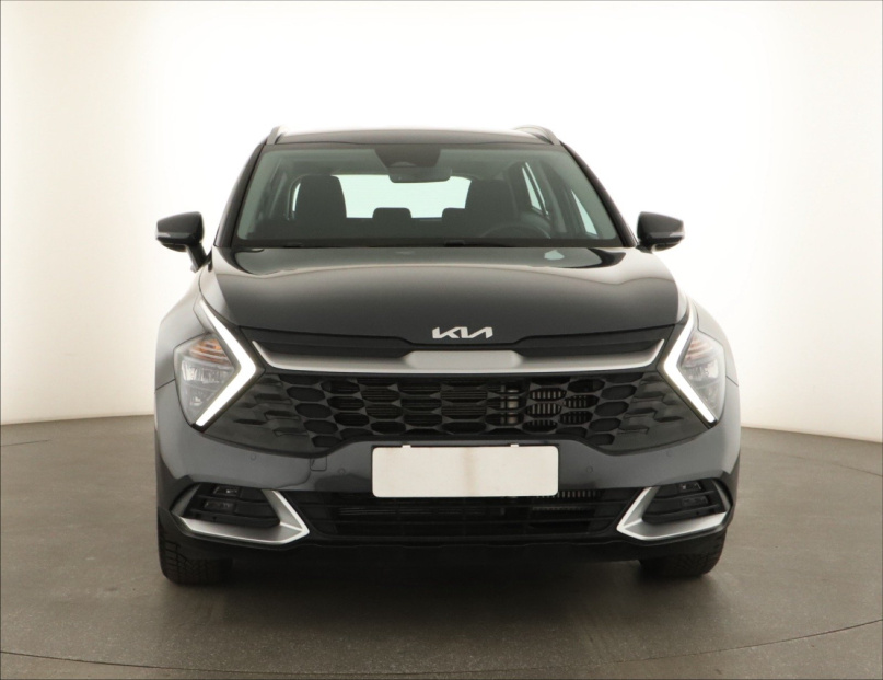 Kia Sportage, 2024