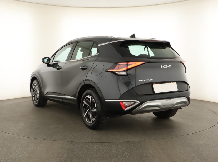 Kia Sportage, 2024