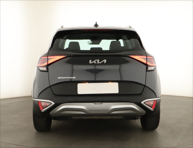 Kia Sportage, 2024