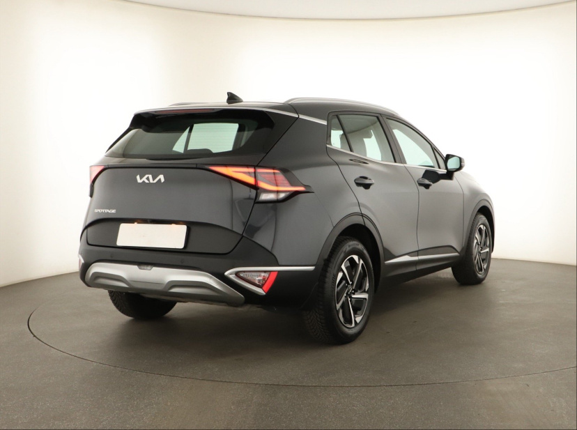 Kia Sportage, 2024