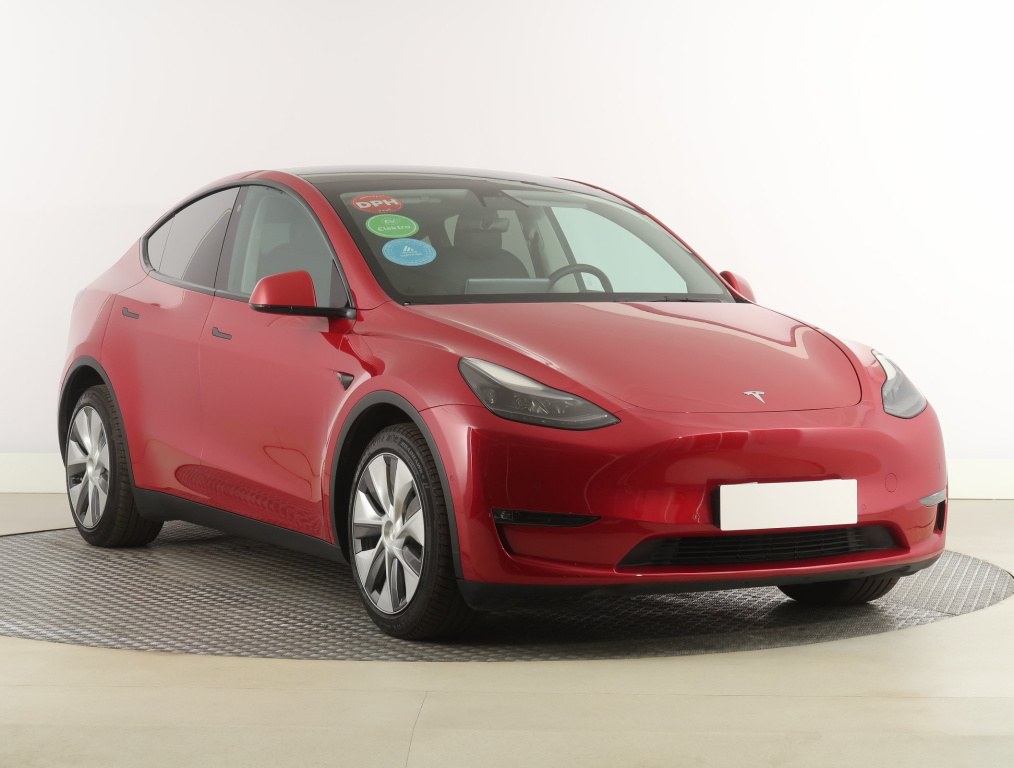 Tesla Model Y Long Range AWD 79kWh
