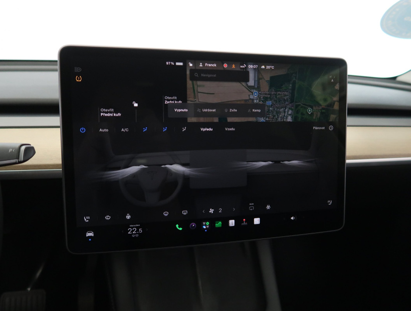 Tesla Model Y, 2022