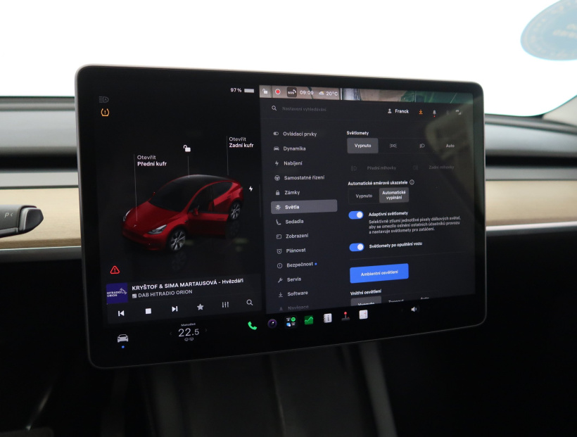 Tesla Model Y, 2022