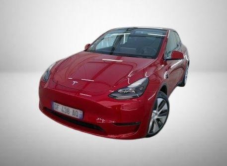 Tesla Model Y Long Range AWD 75kWh