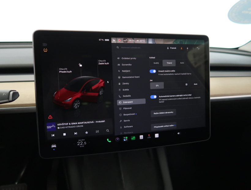 Tesla Model Y, 2022