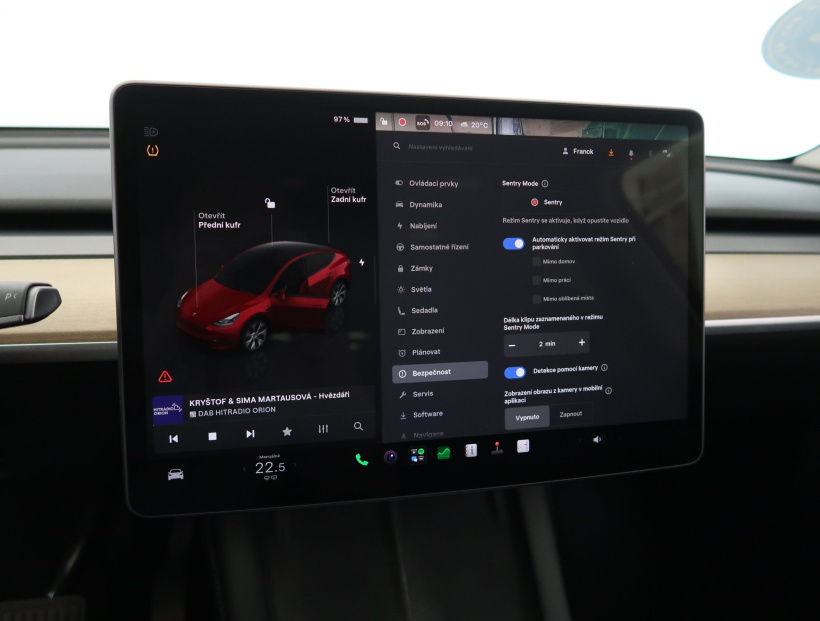 Tesla Model Y, 2022