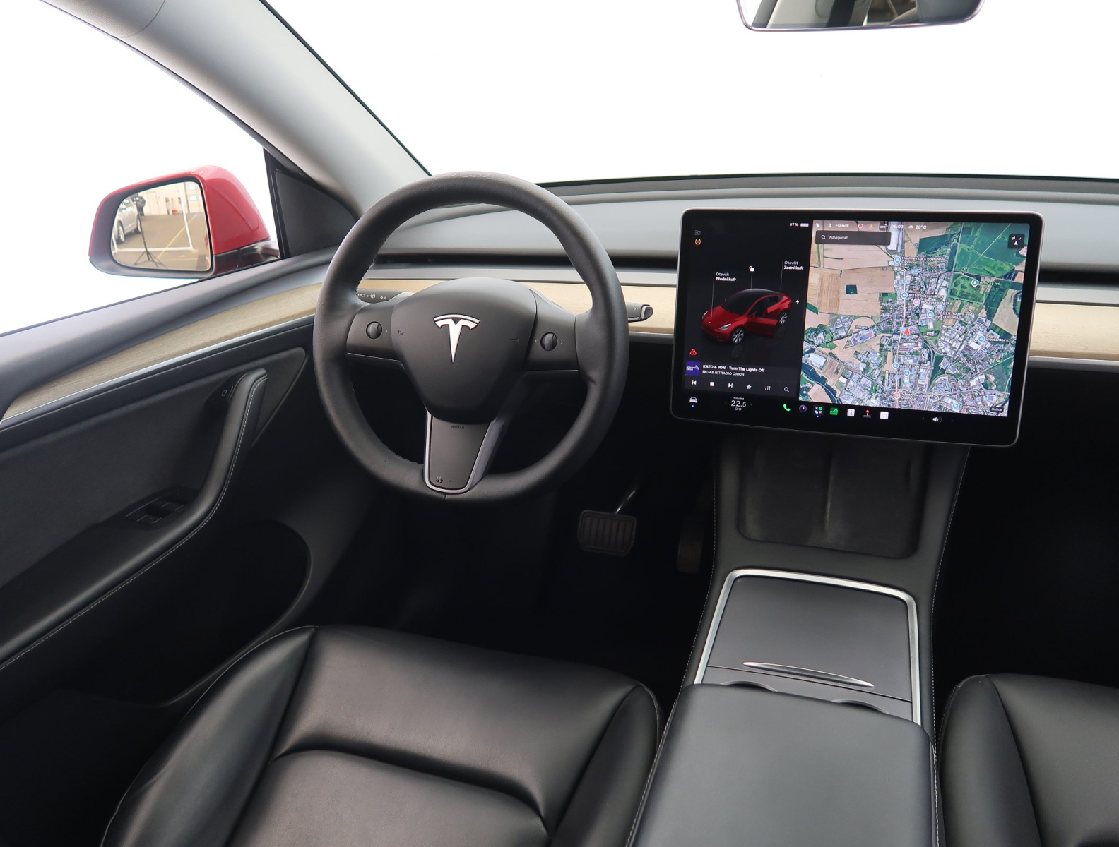 Tesla Model Y Long Range AWD – fotografie 9