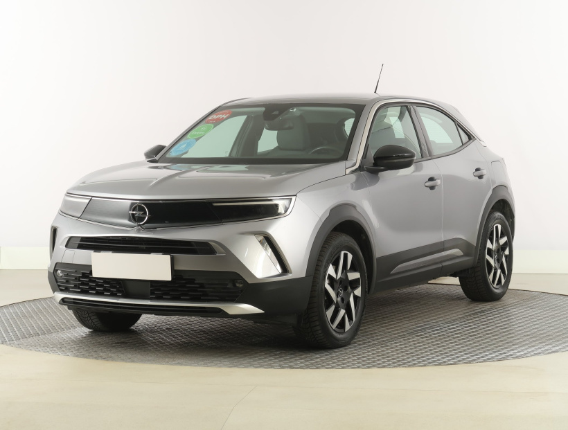 Opel Mokka-e, 2022