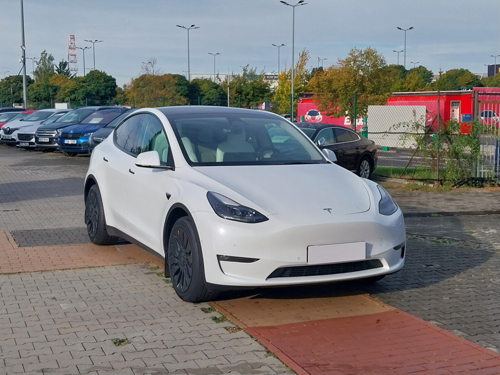 Tesla Model Y Long Range AWD 79kWh