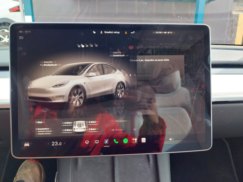 Tesla Model Y, 2023