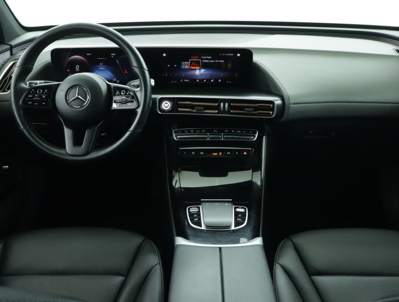 Mercedes-Benz EQC, 2021