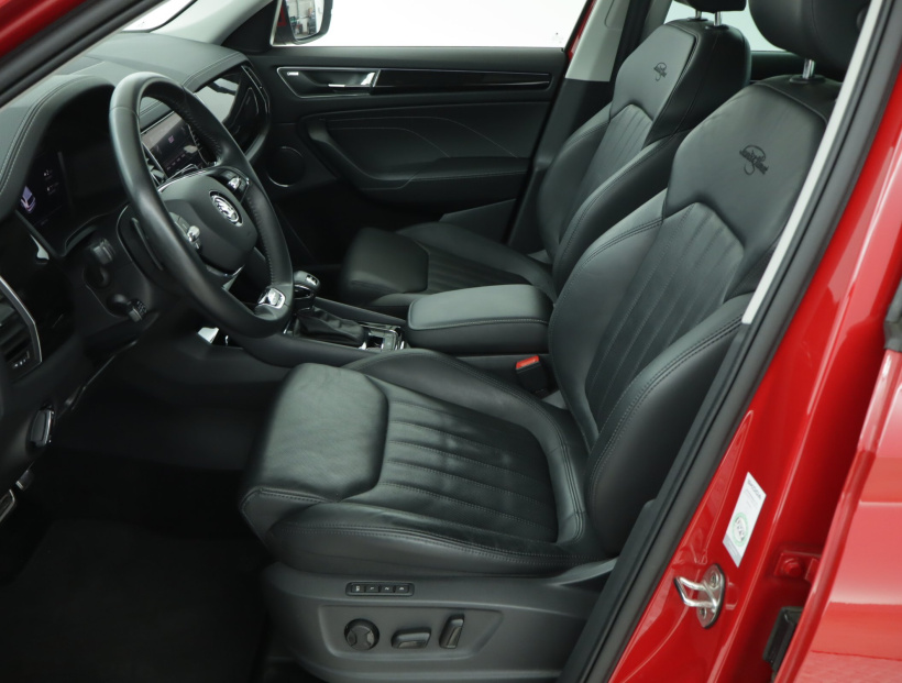 Škoda Kodiaq, 2023