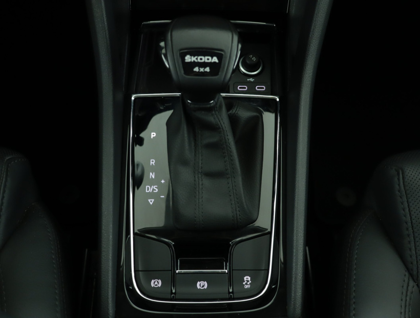 Škoda Kodiaq, 2023